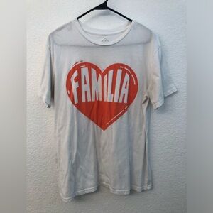 White T from Target, size L